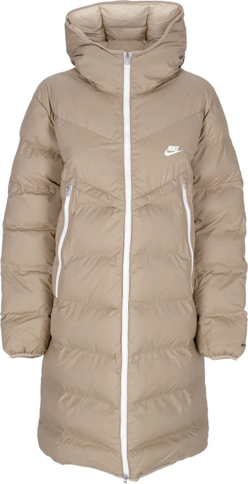 Nike-Piumino-Lungo-Uomo-Sportswear-Storm-fit-Windrunner-Pl-fid-Hoodie-Parka-Khaki/rattan/sail-da-uomo
