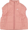 Nike-Piumino-Smanicato-Donna-W-Thermic-Classic-Vest-Red-Stardust/white-da-donna