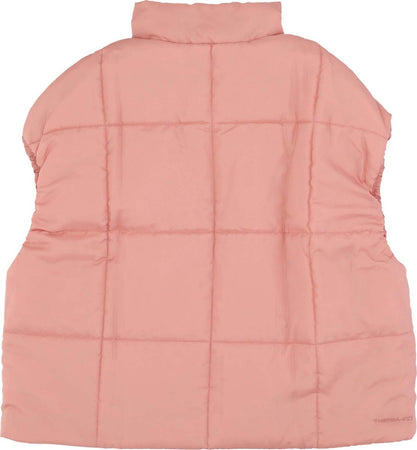 Nike-Piumino-Smanicato-Donna-W-Thermic-Classic-Vest-Red-Stardust/white-da-donna