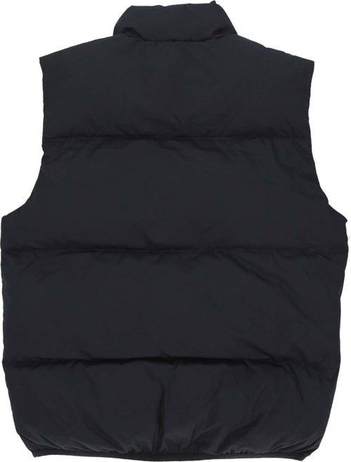 Nike-Piumino-Smanicato-Uomo-Club-Puffer-Vest-Black/white-da-uomo