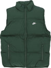Nike-Piumino-Smanicato-Uomo-Club-Puffer-Vest-Fir/white-da-uomo