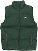 Nike-Piumino-Smanicato-Uomo-Club-Puffer-Vest-Fir/white-da-uomo