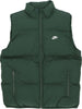 Nike-Piumino-Smanicato-Uomo-Club-Puffer-Vest-Fir/white-da-uomo