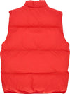 Nike-Piumino-Smanicato-Uomo-Club-Puffer-Vest-University-Red/white-da-uomo