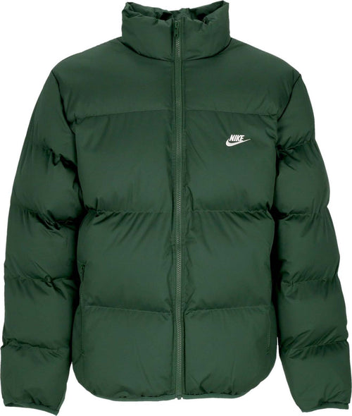 Nike-Piumino-Uomo-Club-Puffer-Jacket-Fir/white-da-uomo
