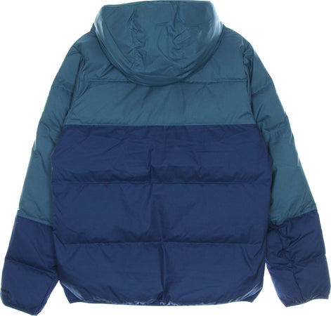 Nike-Piumino-Uomo-Storm-Fit-Windrunner-Hooded-Jacket-Rift-Blue/court-Blue/sail/sail-da-uomo