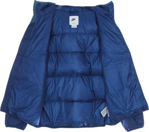 Nike-Piumino-Uomo-Storm-Fit-Windrunner-Hooded-Jacket-Rift-Blue/court-Blue/sail/sail-da-uomo