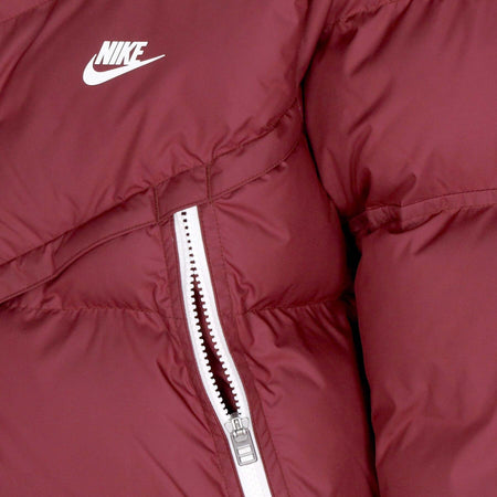 Nike-Piumino-Uomo-Storm-fit-Windrunner-Pl-fld-Hd-Jacket-Dark-Beetroot/dark-Beetroot/sail-da-uomo