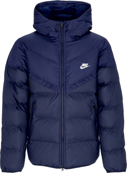 Nike-Piumino-Uomo-Storm-Fit-Windrunner-Primaloft-Hooded-Jacket-Midnight-Navy/obsidian/sail-da-uomo