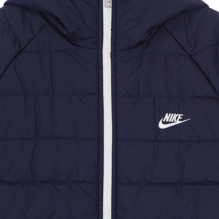 Nike-Piumino-Uomo-Therma-Fit-Legacy-Reversible-Hooded-Jacket-Gym-Red/midnight-Navy/sail-da-uomo