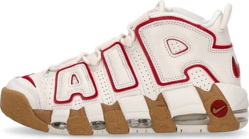 Nike-Scarpa-Alta-Donna-W-Air-More-Uptempo-Phantom/gym-Red/gum-Light-Brown/clear-da-donna