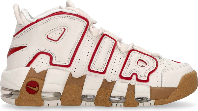 Nike-Scarpa-Alta-Donna-W-Air-More-Uptempo-Phantom/gym-Red/gum-Light-Brown/clear-da-donna