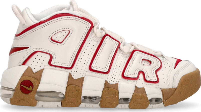 Nike-Scarpa-Alta-Donna-W-Air-More-Uptempo-Phantom/gym-Red/gum-Light-Brown/clear-da-donna