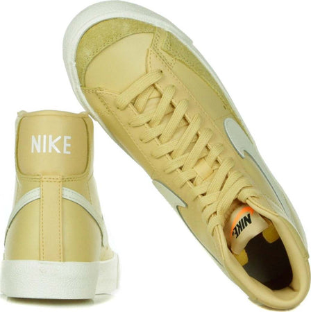 Nike-Scarpa-Alta-Donna-W-Blazer-Mid-77-Canvas/white/canvas/canvas-da-donna