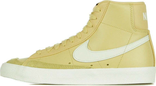 Nike-Scarpa-Alta-Donna-W-Blazer-Mid-77-Canvas/white/canvas/canvas-da-donna