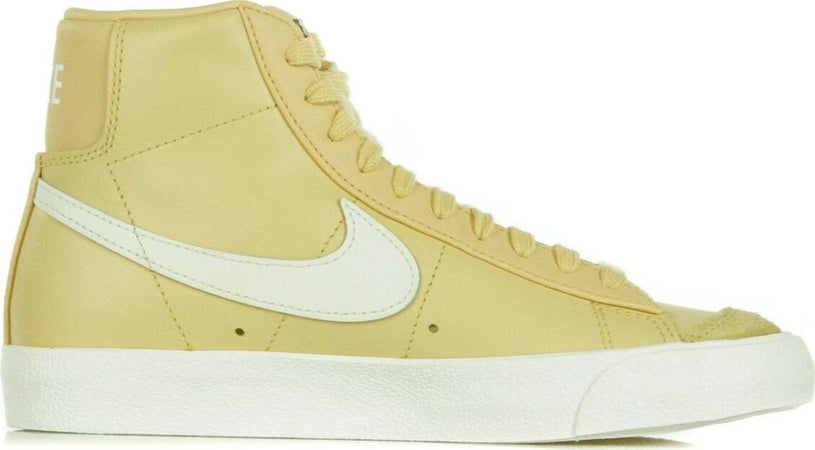 Nike-Scarpa-Alta-Donna-W-Blazer-Mid-77-Canvas/white/canvas/canvas-da-donna