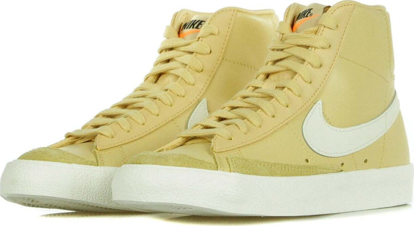Nike-Scarpa-Alta-Donna-W-Blazer-Mid-77-Canvas/white/canvas/canvas-da-donna