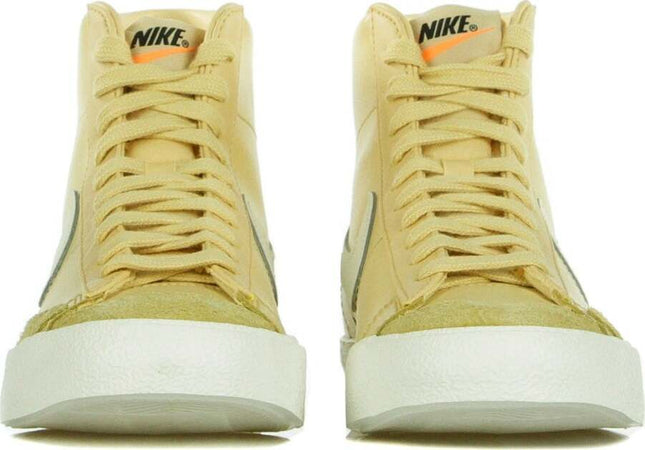 Nike-Scarpa-Alta-Donna-W-Blazer-Mid-77-Canvas/white/canvas/canvas-da-donna
