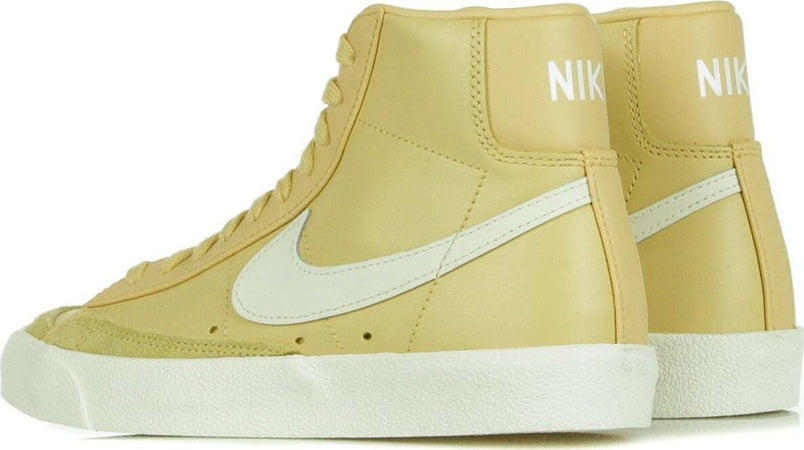 Nike-Scarpa-Alta-Donna-W-Blazer-Mid-77-Canvas/white/canvas/canvas-da-donna