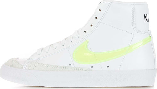Nike-Scarpa-Alta-Donna-W-Blazer-Mid-77-Essential-White/volt/orange/black-da-donna