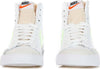 Nike-Scarpa-Alta-Donna-W-Blazer-Mid-77-Essential-White/volt/orange/black-da-donna