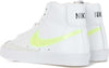 Nike-Scarpa-Alta-Donna-W-Blazer-Mid-77-Essential-White/volt/orange/black-da-donna