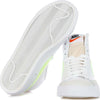 Nike-Scarpa-Alta-Donna-W-Blazer-Mid-77-Essential-White/volt/orange/black-da-donna