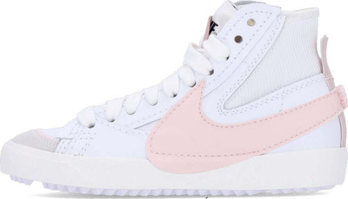 Nike-Scarpa-Alta-Donna-W-Blazer-Mid-77-Jumbo-White/atmosphere/pink-Oxford/sail-da-donna