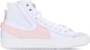 Nike-Scarpa-Alta-Donna-W-Blazer-Mid-77-Jumbo-White/atmosphere/pink-Oxford/sail-da-donna