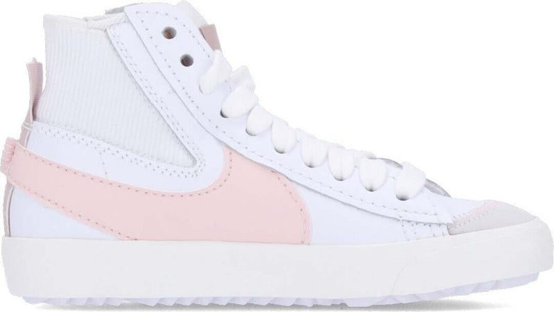 Nike-Scarpa-Alta-Donna-W-Blazer-Mid-77-Jumbo-White/atmosphere/pink-Oxford/sail-da-donna