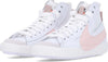 Nike-Scarpa-Alta-Donna-W-Blazer-Mid-77-Jumbo-White/atmosphere/pink-Oxford/sail-da-donna