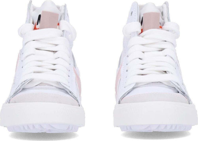 Nike-Scarpa-Alta-Donna-W-Blazer-Mid-77-Jumbo-White/atmosphere/pink-Oxford/sail-da-donna