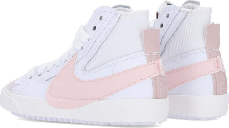 Nike-Scarpa-Alta-Donna-W-Blazer-Mid-77-Jumbo-White/atmosphere/pink-Oxford/sail-da-donna