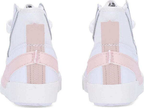 Nike-Scarpa-Alta-Donna-W-Blazer-Mid-77-Jumbo-White/atmosphere/pink-Oxford/sail-da-donna