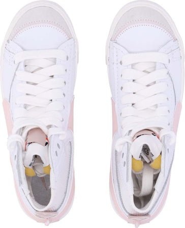 Nike-Scarpa-Alta-Donna-W-Blazer-Mid-77-Jumbo-White/atmosphere/pink-Oxford/sail-da-donna
