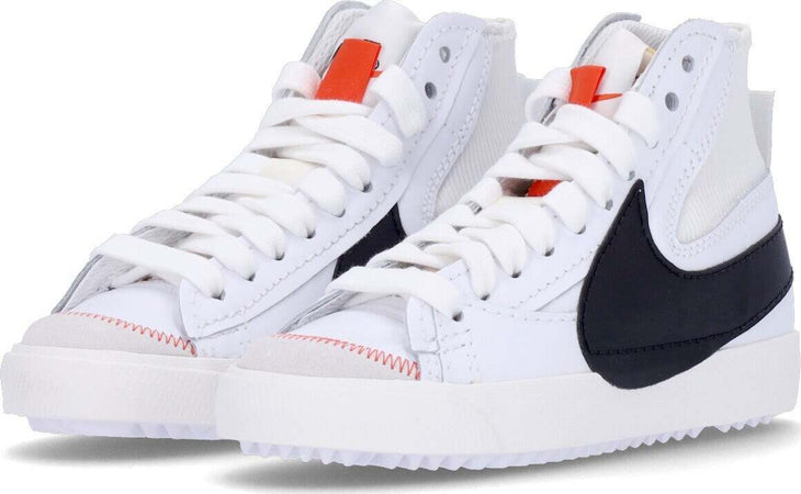 Nike-Scarpa-Alta-Donna-W-Blazer-Mid-77-Jumbo-White/black/white/sail-da-donna