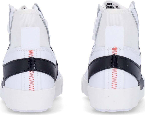 Nike-Scarpa-Alta-Donna-W-Blazer-Mid-77-Jumbo-White/black/white/sail-da-donna