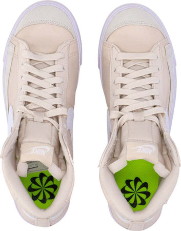 Nike-Scarpa-Alta-Donna-W-Blazer-Mid-77-Lt-Orewood-Brown/white/volt/black-da-donna