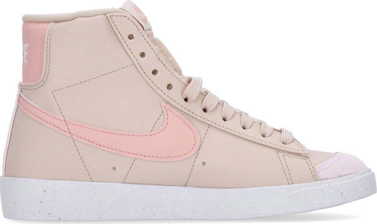 Nike-Scarpa-Alta-Donna-W-Blazer-Mid-77-Next-Nature-Sanddrift/arctic-Orange/light-Soft-Pink-da-donna
