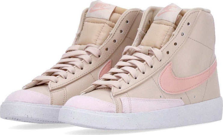 Nike-Scarpa-Alta-Donna-W-Blazer-Mid-77-Next-Nature-Sanddrift/arctic-Orange/light-Soft-Pink-da-donna