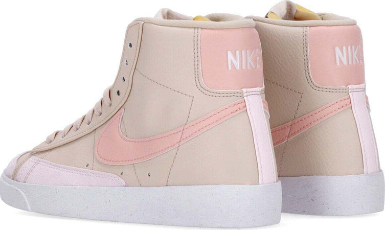 Nike-Scarpa-Alta-Donna-W-Blazer-Mid-77-Next-Nature-Sanddrift/arctic-Orange/light-Soft-Pink-da-donna