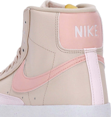 Nike-Scarpa-Alta-Donna-W-Blazer-Mid-77-Next-Nature-Sanddrift/arctic-Orange/light-Soft-Pink-da-donna