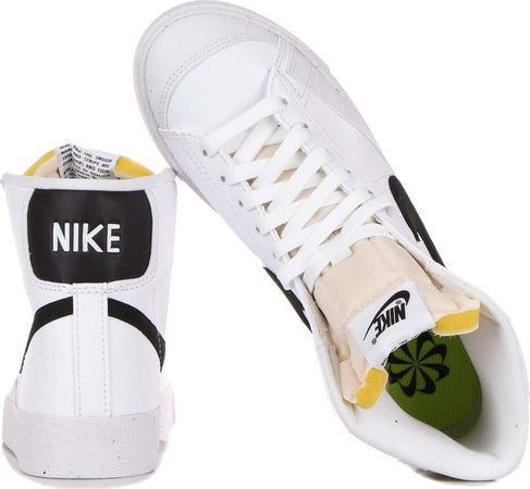 Nike-Scarpa-Alta-Donna-W-Blazer-Mid-77-Next-Nature-White/black-da-donna