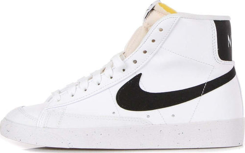 Nike-Scarpa-Alta-Donna-W-Blazer-Mid-77-Next-Nature-White/black-da-donna