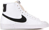 Nike-Scarpa-Alta-Donna-W-Blazer-Mid-77-Next-Nature-White/black-da-donna