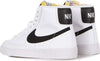 Nike-Scarpa-Alta-Donna-W-Blazer-Mid-77-Next-Nature-White/black-da-donna