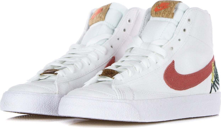 Nike-Scarpa-Alta-Donna-W-Blazer-Mid-77-Se-White/light-Sienna/white-da-donna