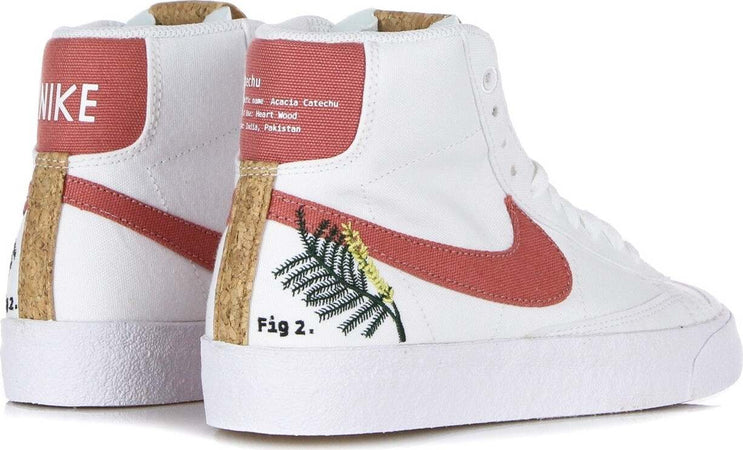 Nike-Scarpa-Alta-Donna-W-Blazer-Mid-77-Se-White/light-Sienna/white-da-donna