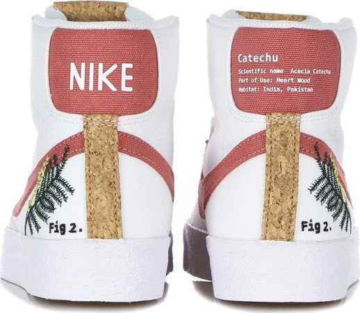 Nike-Scarpa-Alta-Donna-W-Blazer-Mid-77-Se-White/light-Sienna/white-da-donna
