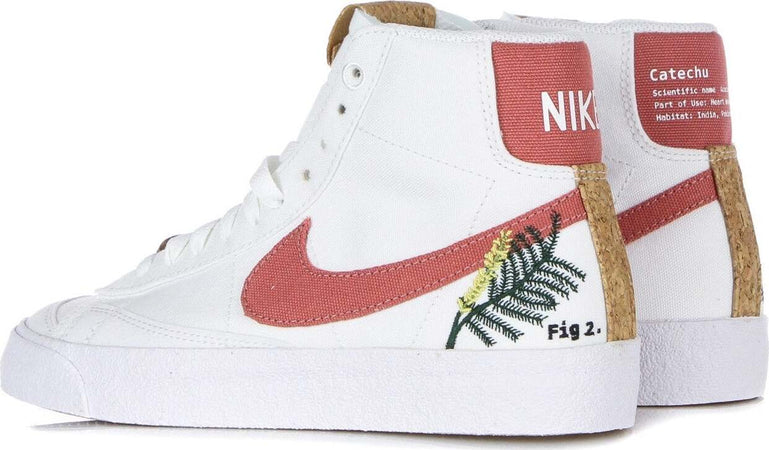 Nike-Scarpa-Alta-Donna-W-Blazer-Mid-77-Se-White/light-Sienna/white-da-donna